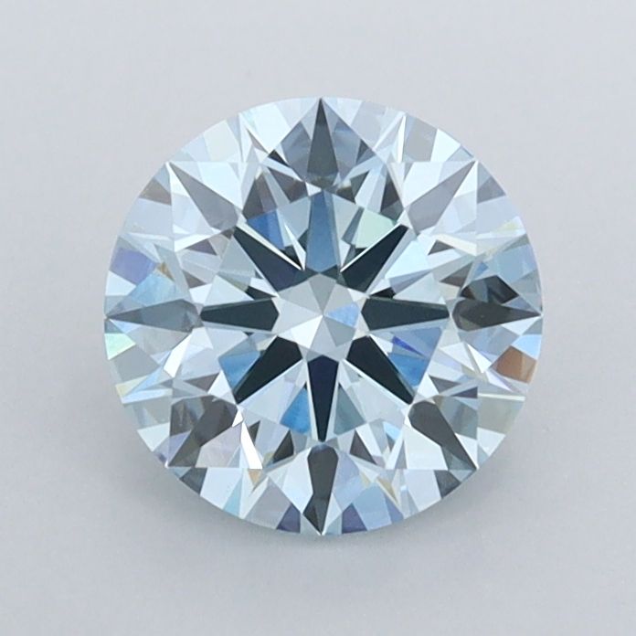 1.07 ct. round Lab Grown Diamond front image
