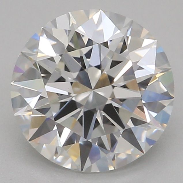 1.04 ct. round Lab Grown Diamond front image