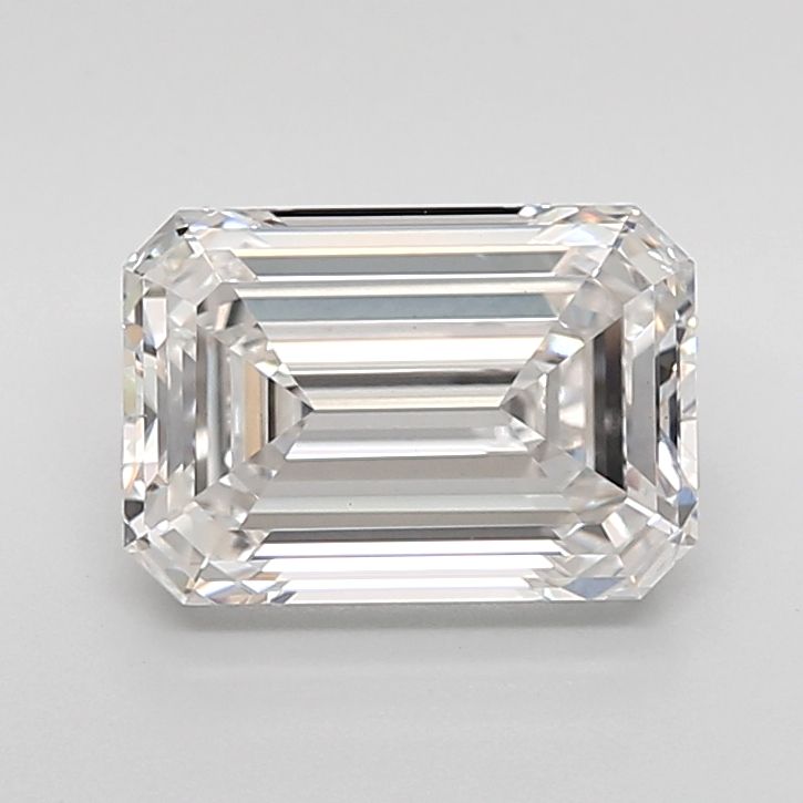 3.83 ct Emerald diamond