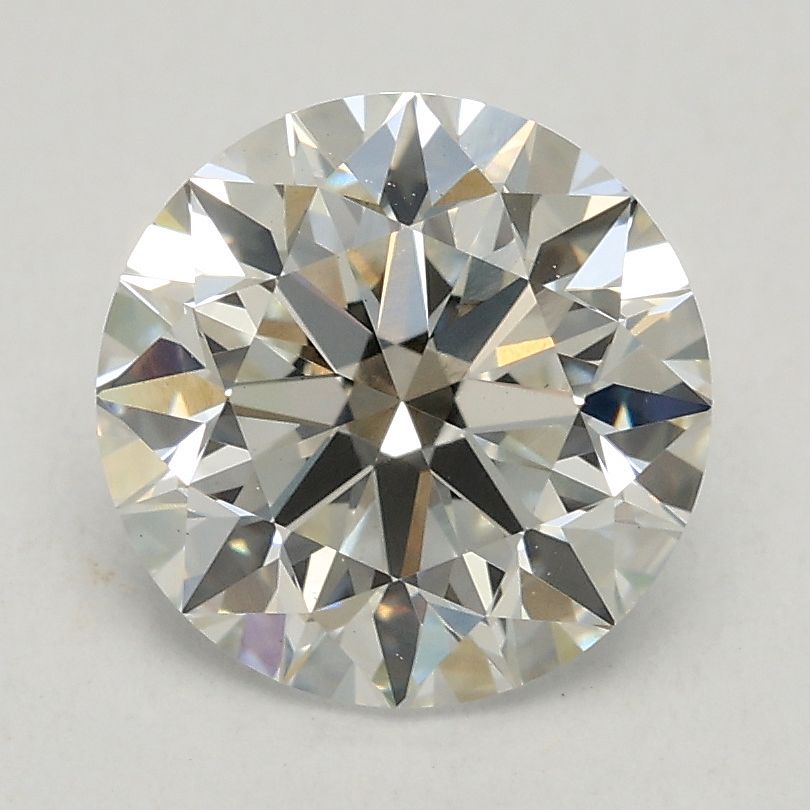 1.61 ct. round Lab Grown Diamond front image
