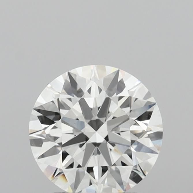 1.59 ct Round diamond