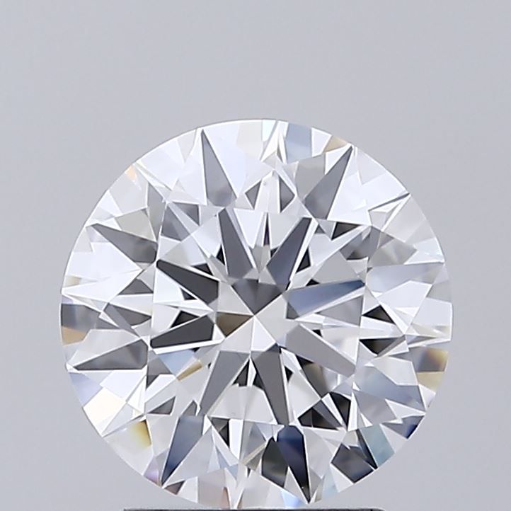 2.01 ct. round Lab Grown Diamond front image