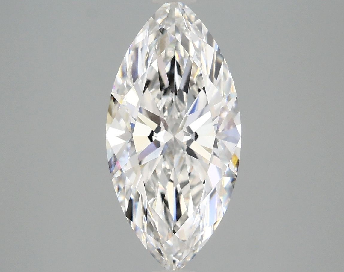 2.09 ct. marquise Lab Grown Diamond front image