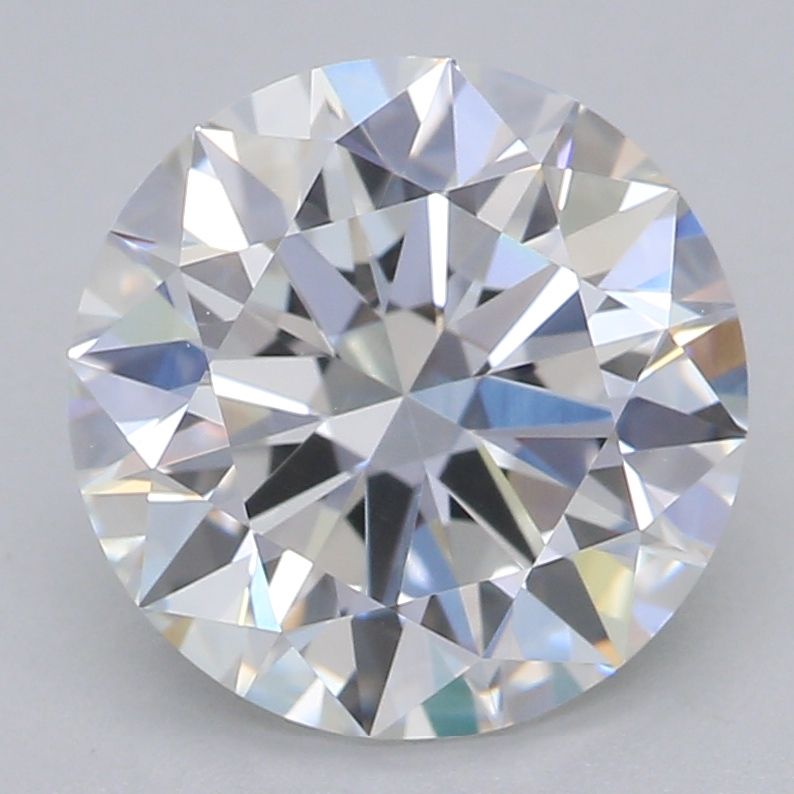 2.04 ct. round Lab Grown Diamond front image