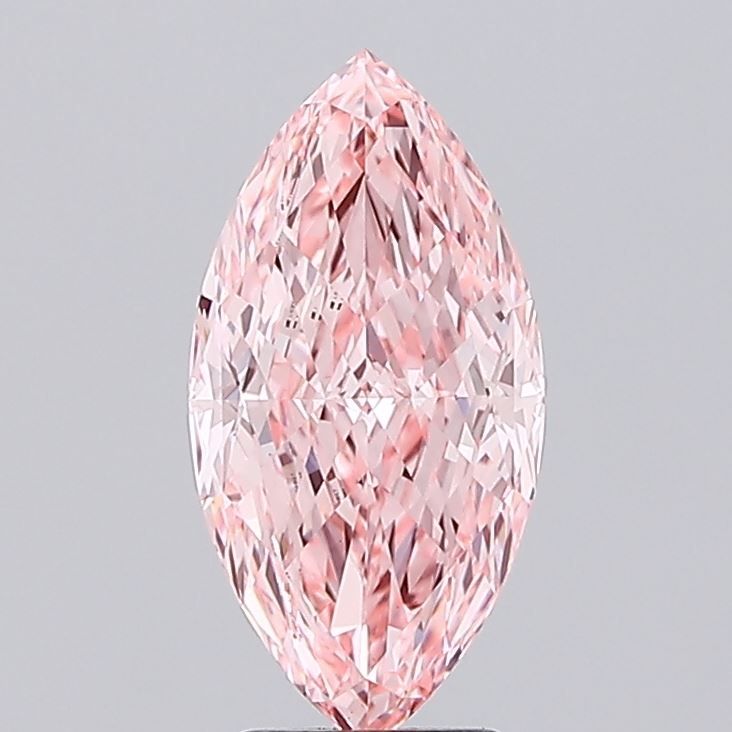 3.10 ct. marquise Lab Grown Diamond front image