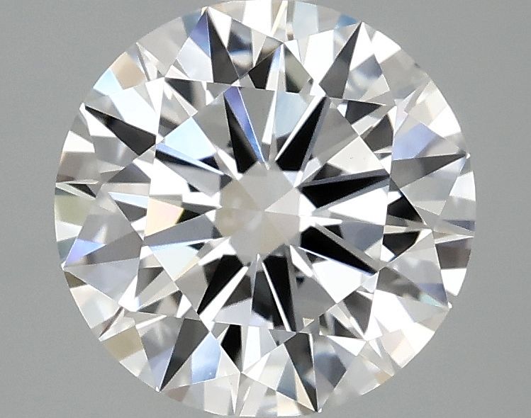2.53 ct. round Lab Grown Diamond front image