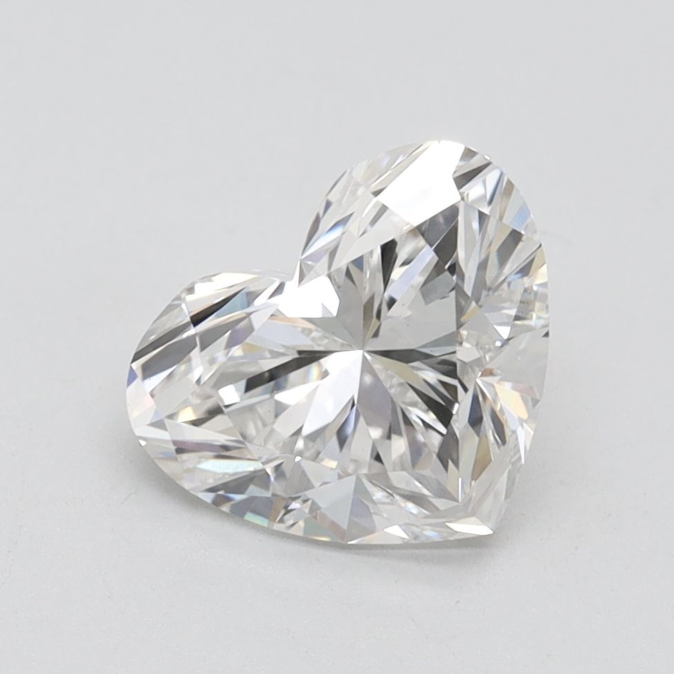 2.01 ct. heart Lab Grown Diamond front image