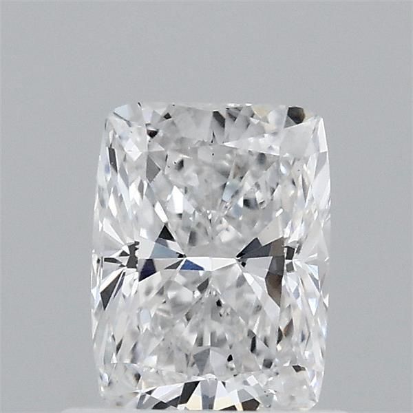 0.88 ct lab-grown Cushion brilliant Diamond
