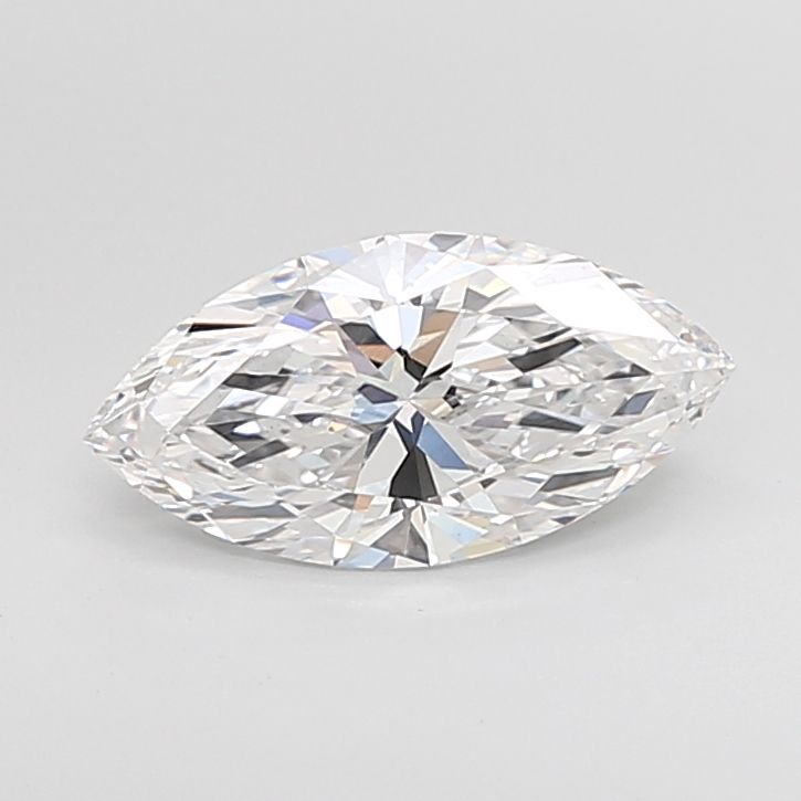 7.09 ct. marquise Lab Grown Diamond front image