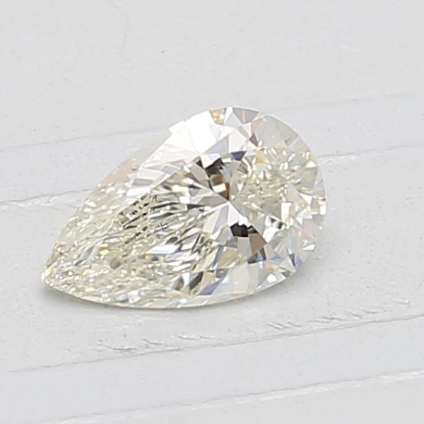 0.50 ct. pear Lab Grown Diamond front image