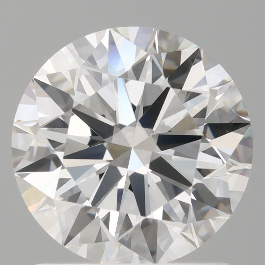 1.50 ct. round Lab Grown Diamond front image