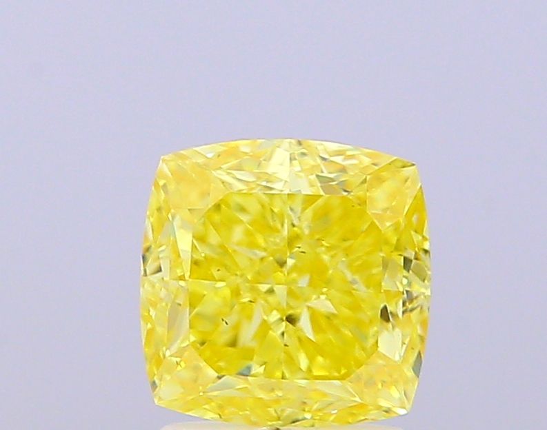 2.01 ct Cushion Modified diamond