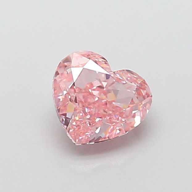 1.02 ct. heart Lab Grown Diamond front image