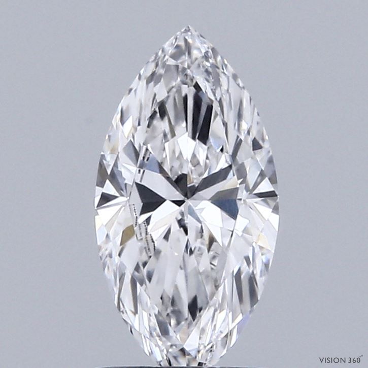 1.16 ct. marquise Lab Grown Diamond front image