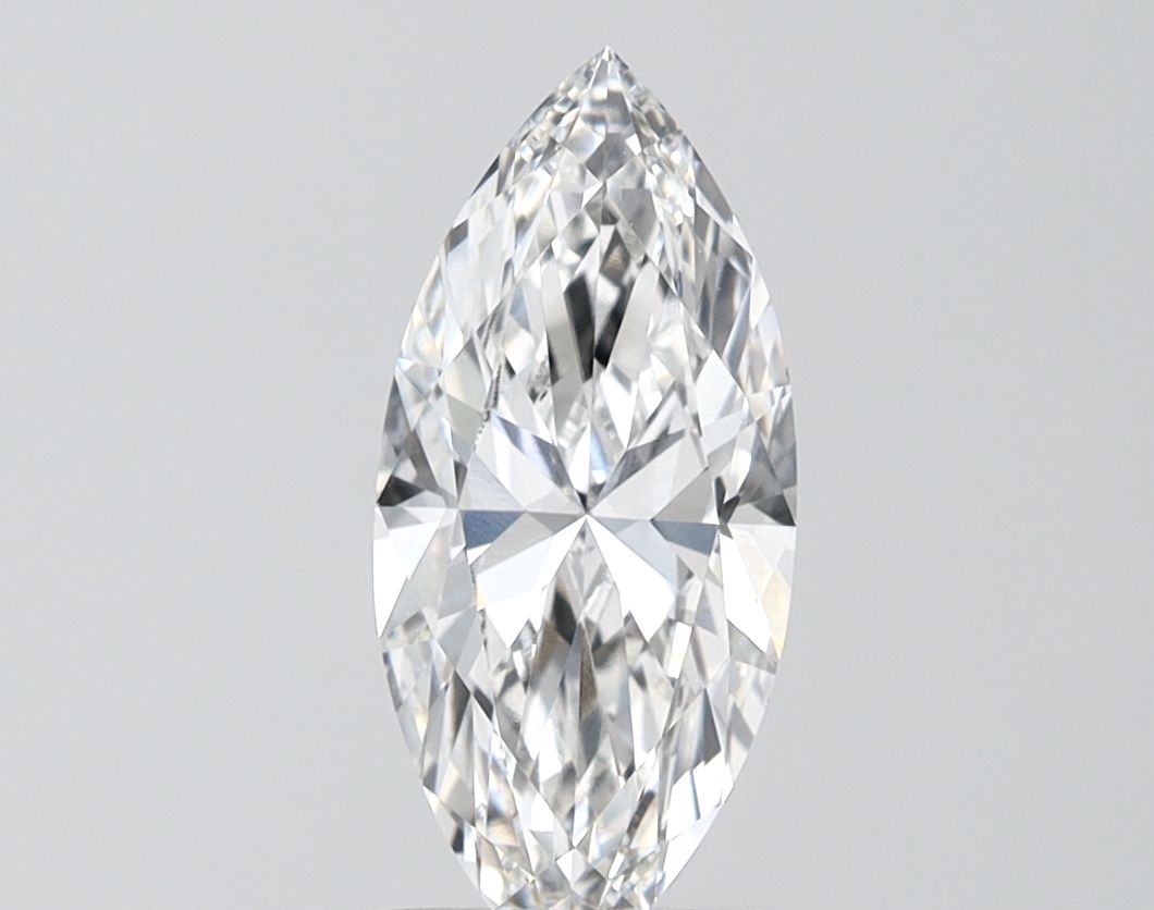 1.42 ct. marquise Lab Grown Diamond front image