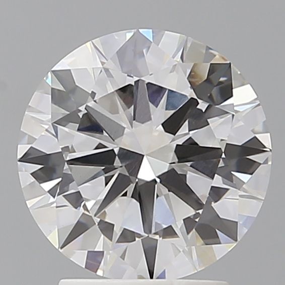 2.53 ct. round Lab Grown Diamond front image