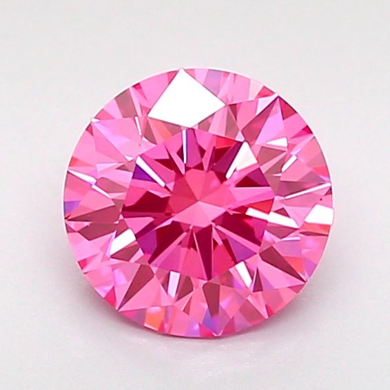 1.05 ct. round Lab Grown Diamond front image