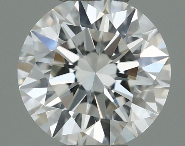 0.35 ct Round diamond