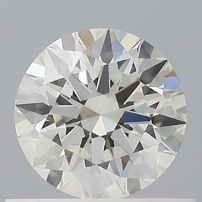 0.61 ct Round diamond