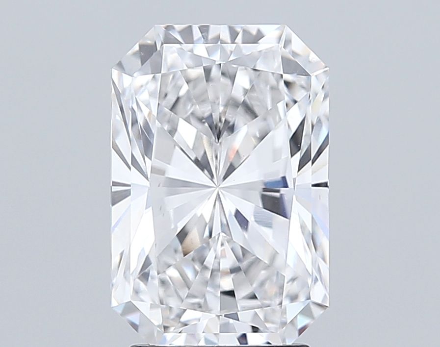 1.31 ct. radiant Lab Grown Diamond front image