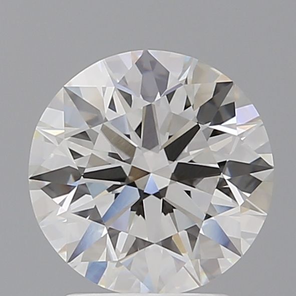 2.53 ct Round diamond