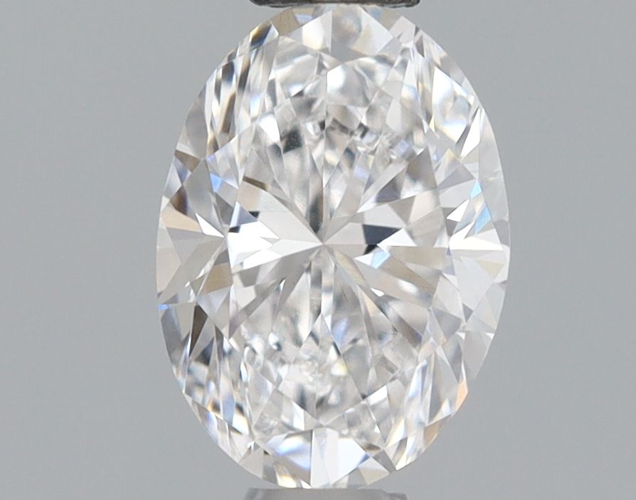 0.57 ct lab-grown Oval Diamond