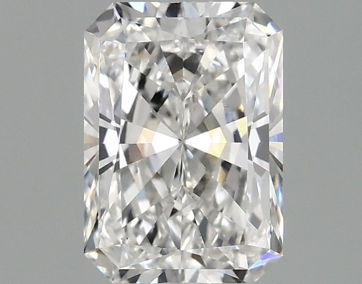 1.58 ct. radiant Lab Grown Diamond front image