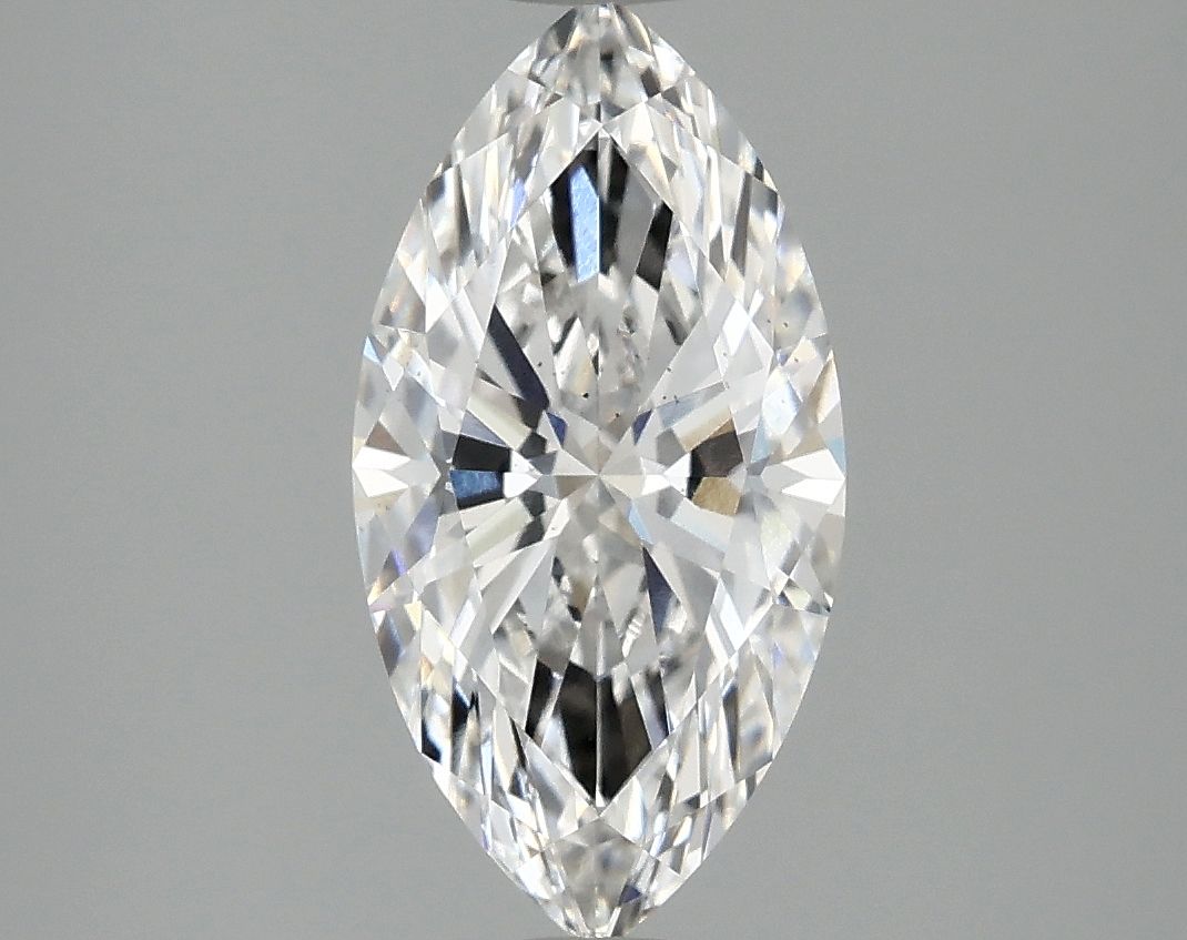 2.08 ct. marquise Lab Grown Diamond front image