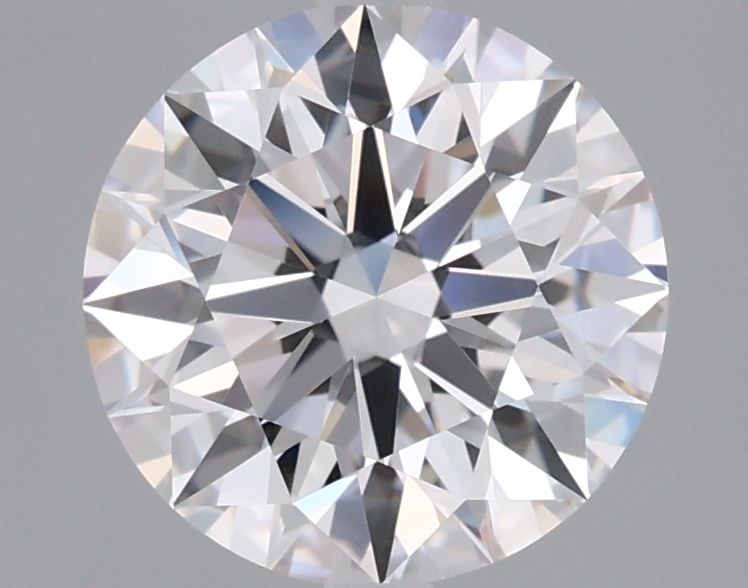1.94 ct. round Lab Grown Diamond front image