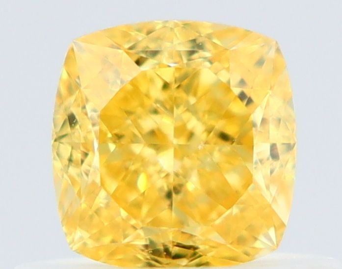 0.60 ct Cushion Brilliant diamond