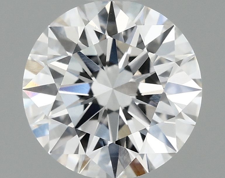 1.10 ct. round Lab Grown Diamond front image