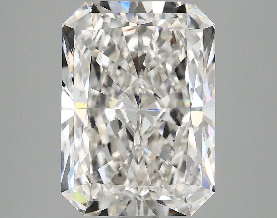 3.34 ct Radiant diamond