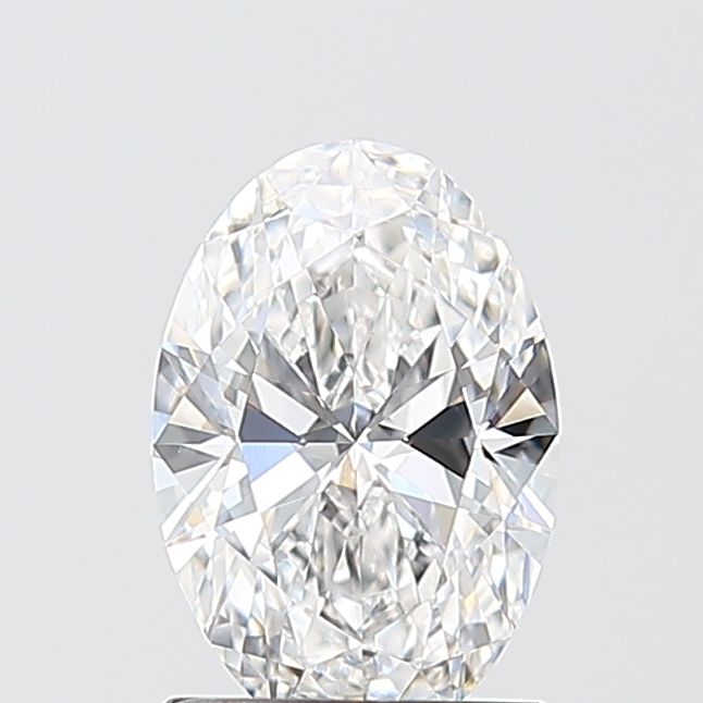 1.06 ct lab-grown Oval Diamond
