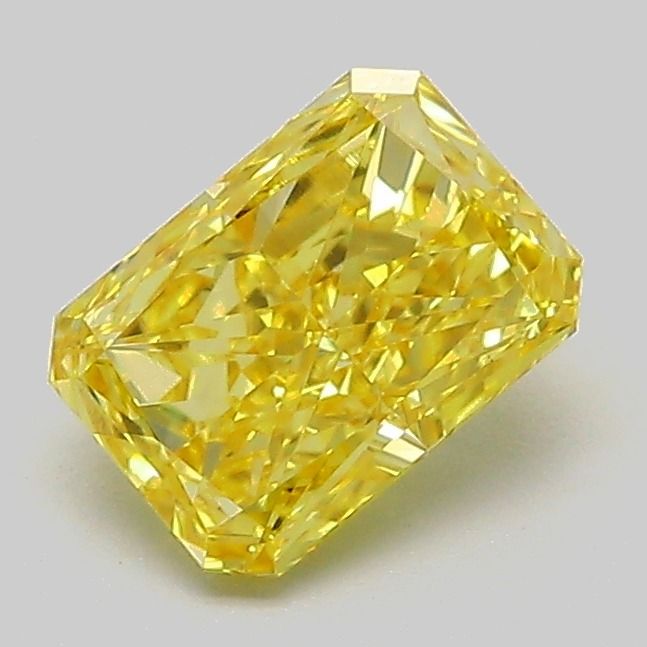 1.05 ct Radiant diamond