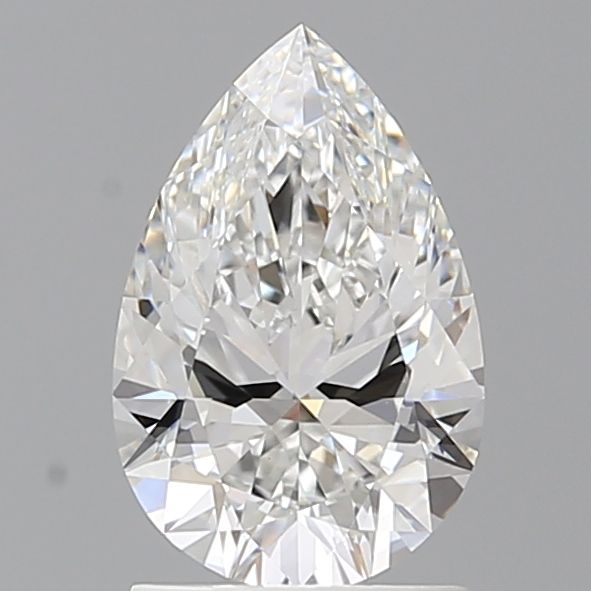 1.55 ct. pear Lab Grown Diamond front image