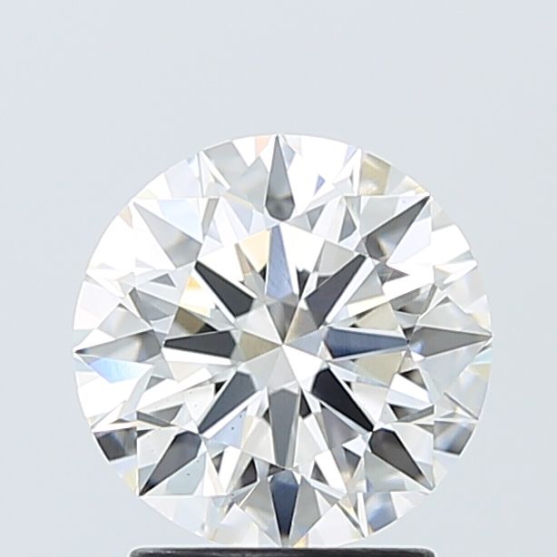 2.09 ct Round diamond