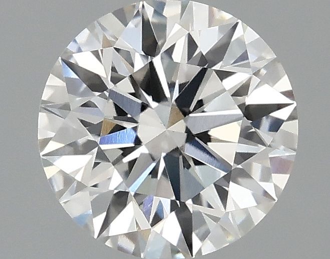 1.59 ct Round diamond