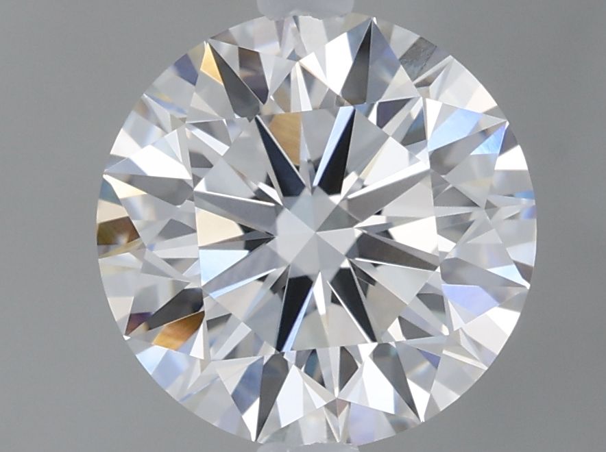 1.52 ct. round Lab Grown Diamond front image