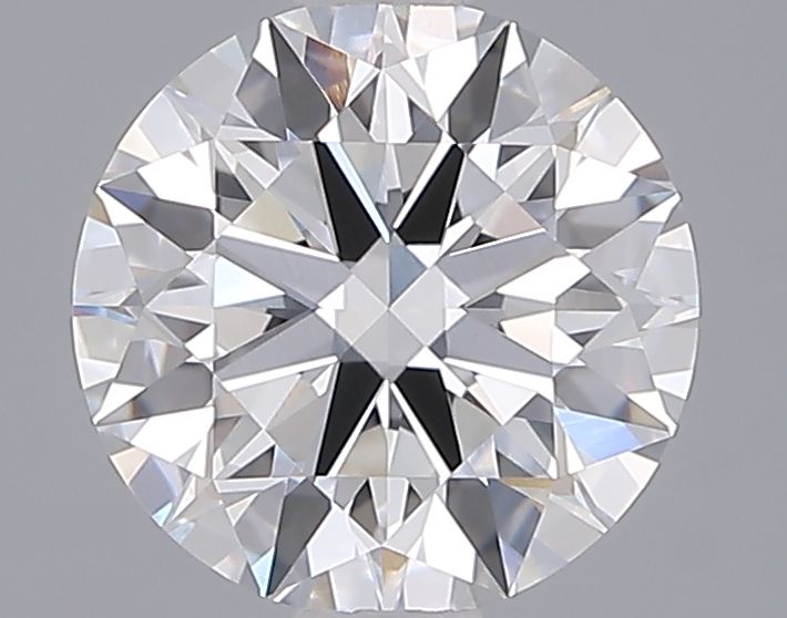 2.04 ct. round Lab Grown Diamond front image