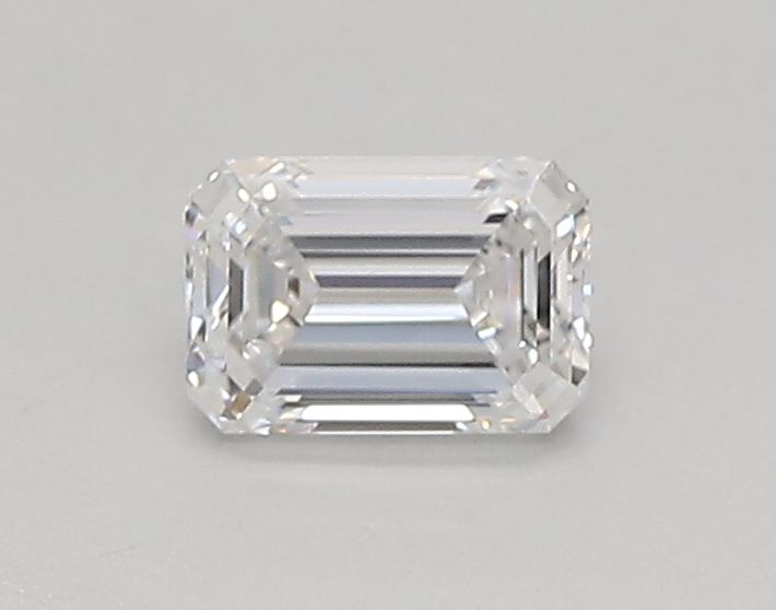 0.42 ct lab-grown Emerald Diamond