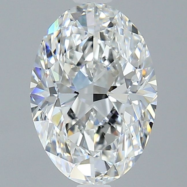 2.50 ct Oval diamond