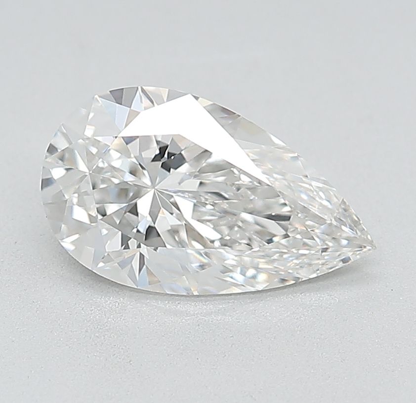 1.35 ct. pear Lab Grown Diamond front image