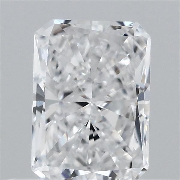 0.49 ct lab-grown Radiant Diamond