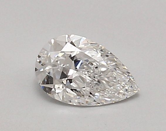 0.56 ct. pear Lab Grown Diamond front image