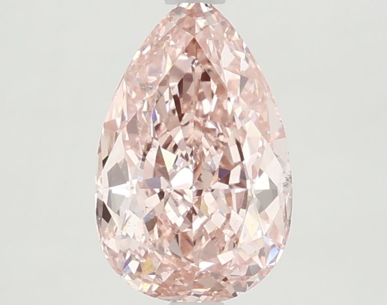 2.05 ct. pear Lab Grown Diamond front image