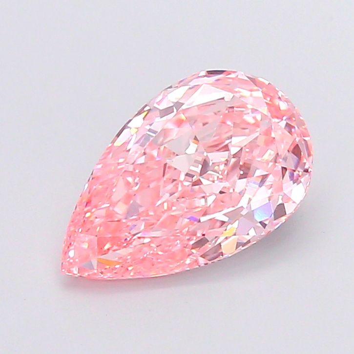 3.55 ct Pear diamond