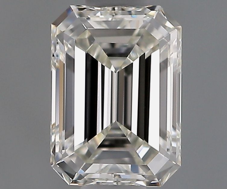 0.50 ct Emerald diamond