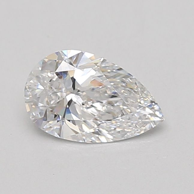 0.79 ct. pear Lab Grown Diamond front image