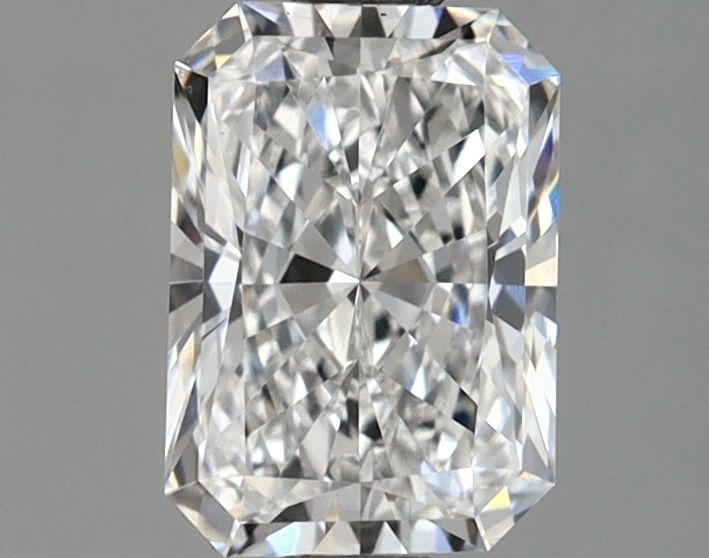 1.17 ct. radiant Lab Grown Diamond front image