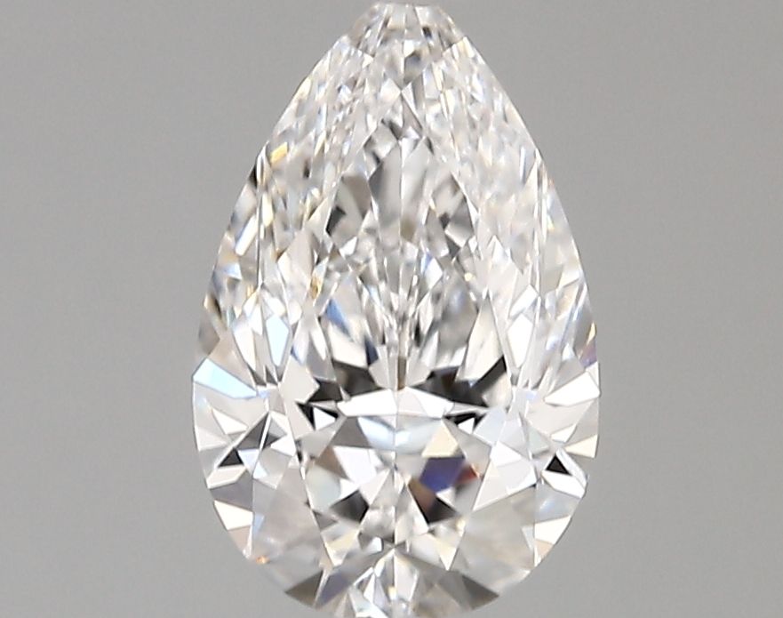 1.59 ct. pear Lab Grown Diamond front image